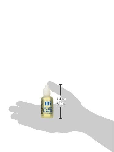 HIS "Total" Shaving Solution Shave Oil for Men - 36.8 ml