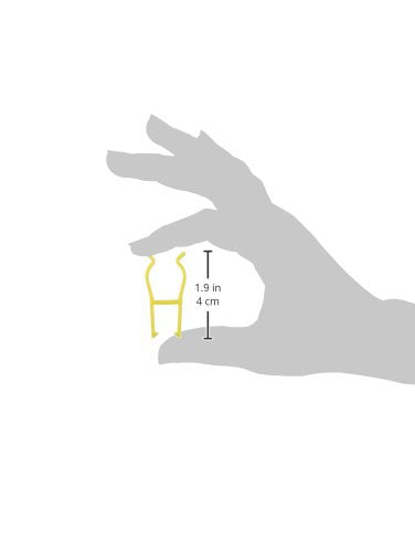 Sammons Preston Clip for Feather Reach Reachers, Pack of 10 Holder Clips for Grabber Tool Storage