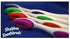 Shabbos Toothbrush 4 pack Blue, Green, Purple, Red - Battery Powered - Unisex Adults