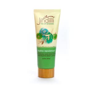 Hydra-Opulence Body Lotion - Sunburn Relief & After Tan Moisturizer with Macadamia Oil, 3.4 fl oz