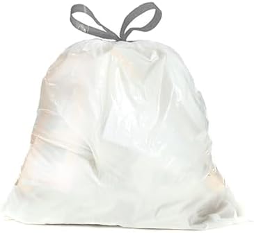 Convenient 13 Gallon Tall Kitchen Bags, Perfect for Tidy Homes and Busy Kitchens
