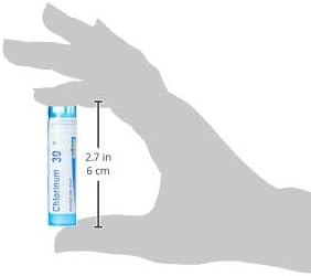 Boiron Chlorinum 30C Md, 80 Pellets for Hoarseness