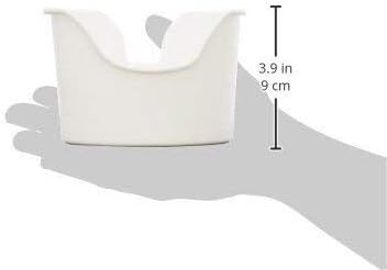 Ear Basin, Preferred for Durability and Cleanliness During Ear Wax Removal and Ear Irrigation