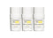 Surgeon's Skin Secret Beeswax Moisturizer .78oz Twist-Up Stick (3 Pack) - Lemon