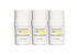 Surgeon's Skin Secret Beeswax Moisturizer .78oz Twist-Up Stick (3 Pack) - Lemon