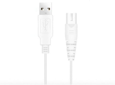USB Charging Cable for Water Flosser, Portable Cordless Oral Irrigator Replacement Cable
