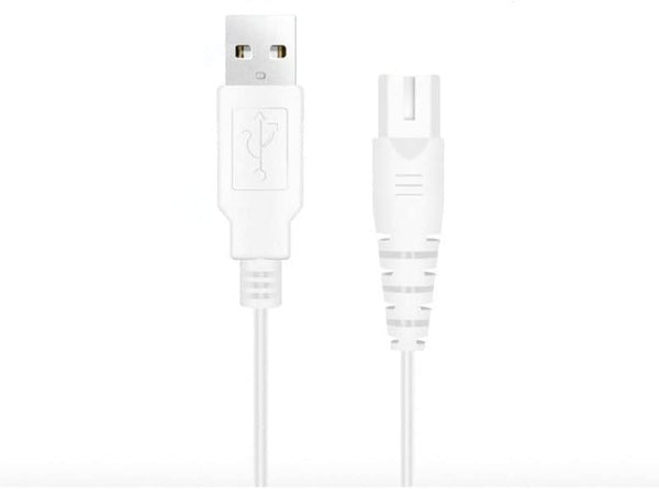 USB Charging Cable for Water Flosser, Portable Cordless Oral Irrigator Replacement Cable
