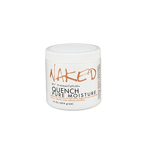 Naked Quench Pure Moisture, 16oz