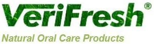 VeriFresh All Natural Fresh Breath Gel, Get Rid of Bad Breath