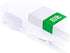 ECO Amenities Travel Toothbrush Kit - Manual Disposable Toothbrush with Toothpaste, 100 Sets