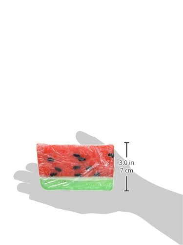 Primal Elements Watermelon Bar Soap, 6 Ounce in Shrink Wrap