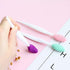 Lip Scrub Brush - Double-Sided Silicone Exfoliating Tool for Smooth, Soft, Bright, and Healthy Lips (3 PCS)