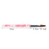 Kolinsky Sable Nail Art Brush - Acrylic Painting Brush (Size 10#)