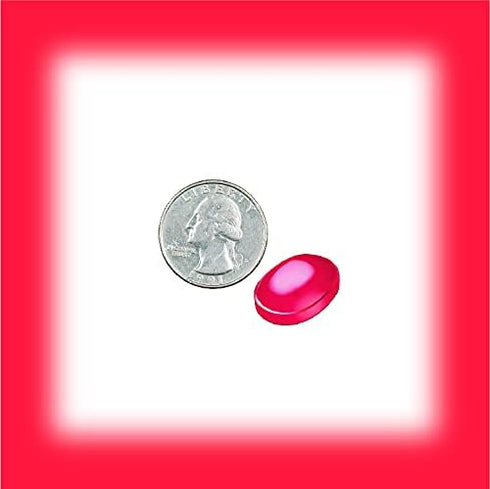 Lozenges 160 Count Amazon Basic Care Cherry Menthol Cough Drops for Sore Throat Relief, Soothing in Resealable Bag