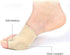 Valgus Bunion Corrector Orthotics Feet Bone Thumb Adjuster Correction Pedicure Sock Straightener Bunion Splint for Bunions For Crooked Toes Alignment Pain Relief (Style1:Skin Color)