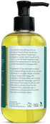 Pure Body Naturals Anti Cellulite Massage Oil, 8 fl oz | 100% Natural Cellulite Remover for Legs & Thighs
