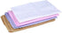 Massage Table Cover with Hole, Soft Cotton Stripe Beauty Massage Bed Sheets, White, 120 x 190