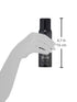 Keratherapy Keratin Infused Perfect Match Gray Root Concealer Spray, Black, 3 oz, Temporary Scalp Concealer