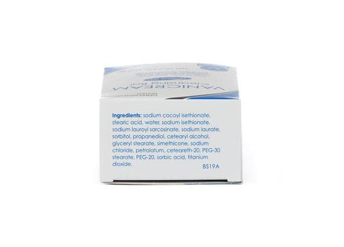 Vanicream Cleansing Bar For Sensitive Skin - Unscented, 3.9 Ounce (Pack of 2)