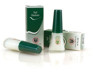 Quimica Alemana Nail Hardener, 0.47oz, Pack of 2