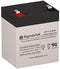 SigmasTek UPG 12V 5AH UB1250 Replacement Battery