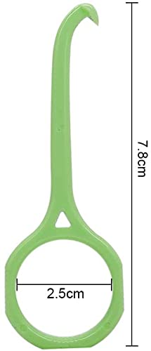 10 Pieces Aligner Removal Tool Invisible Tooth Removal Aligner Chewies and Removal Tool Kits Retainer Remover for Invisible Braces Tooth Cleaning Oral Care