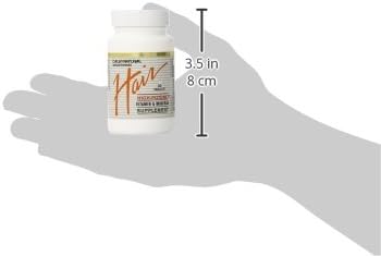 California Natural Hair Supplement, 30 Count
