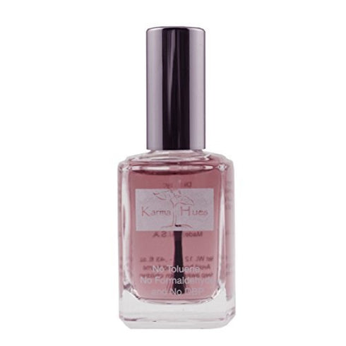 Karma Naturals Nail Growth & Strengthener - Base Coat, Nail Hardener & Repair Treatment (0.47 FL oz)