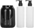 Zooke Massage Oil Warmer Bottle Professional Electric Lotion Digital Heater for SPA, LED