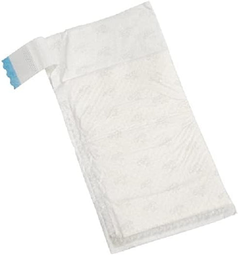 X Top for Men Incontinence Pouch, Level 2, Pack of 12