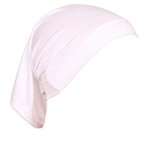 Unisex Cotton Spandex Dreadlocks Tube, 4 Pack (Set 1)