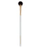 Jillian Dempsey Mini Fan Eye Makeup Brush, All in One Multi-Functional Synthetic Vegan Eyeshadow Brush