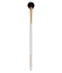 Jillian Dempsey Mini Fan Eye Makeup Brush, All in One Multi-Functional Synthetic Vegan Eyeshadow Brush