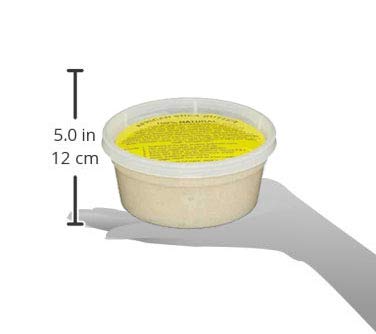 REAL African Shea Butter Pure Raw Unrefined "IVORY" from Ghana, 8oz Container