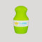 Solar Buddies Sunscreen Applicator - Single Full Green - BPA-Free Refillable Roll-On Sponge for Sunscreen & Lotion,