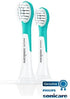 HX6032/05 Philips Mini Brush Heads for Sonic Toothbrush