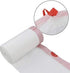 8 Gallon Drawstring Garbage Bags, White Kitchen Trash Bags, 120 Count