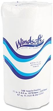 Windsoft Paper Towel Roll WNS1220RL