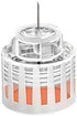 Pen Tips 32G x 5/32’’ (4mm), Universal Fit, Optimal Skin-Contact Base for Comfort, Sterile, 100/bx