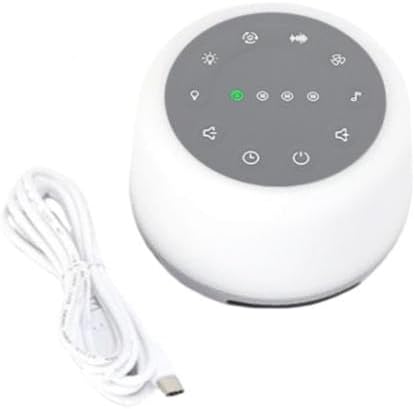 SWZEC Noise Machine (White)