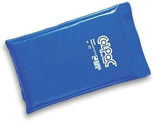 Chattanooga ColPac Reusable Gel Ice Pack - Cold Therapy, Blue Vinyl, Standard Size 11 in x 14 in (2 Pack)