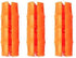 Ergonomic Replacement Bucket Handles (3 Pack)