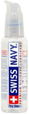 MD Science Swiss Navy lube Silicone - 2 oz