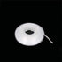 Angzhili Transparent Dental Orthodontic Elastic Chain - 1 Pcs Power Chain for Brace Orthodontic Supply (Closed Size)