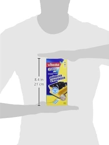 Vileda Glitzi Plus Washing Up Sponge/Thorough, Hygienic and Absorbent by