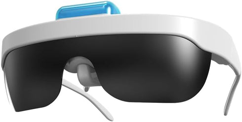 Portable Vapor Glasses for Relief Dry Eyes, Automatic Timer,Eye Mist Steam Sprayer,Eye