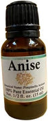 Generic Anise Essential Oil, 100% Pure and Natural, 15 ML