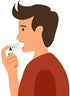 Pretty Fresh 3 Pack of Instant Breath Freshener Mouth Spray Fresh Mint,Fights Bad Breath.