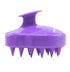 Maxsoft Hair Scalp Massager Shampoo Brush for Scalp Care (Purple)