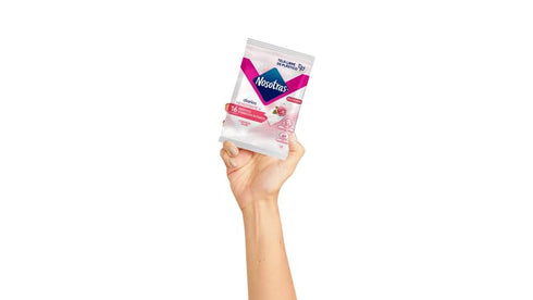 Nosotras Set (6.76oz 200ml) Feminine Wash Intimate Soap Sensiti-V | Kit Jabon Intimo y Paitos Humedos Sensiti-V